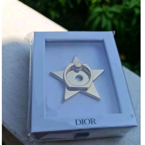 dior star phone ring|dior modeschmuck rings.